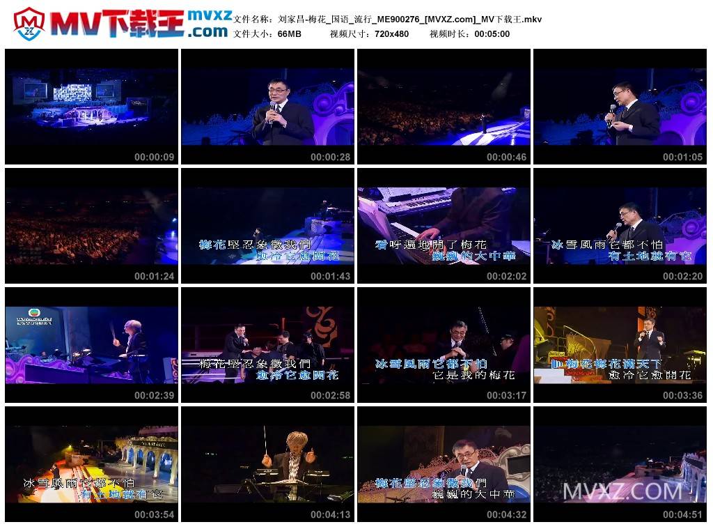 刘家昌-梅花_国语_流行_ME900276